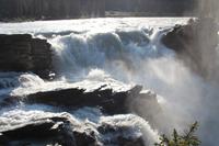 Athabasca Falls