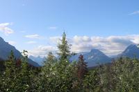 Landschaft um Jasper
