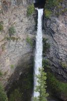 Wells Grey Provincial Park - Spahats Falls