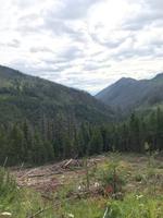 Wanderung beim Tyax Resort