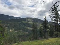 Wanderung beim Tyax Resort