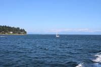 Fährüberfahrt nach Vancouver Island