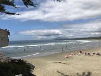Wickaninnish Beach im Pacific Rim Nationalpark