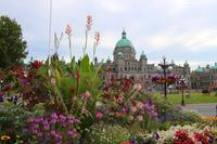 Regierungsgebäude in Victoria