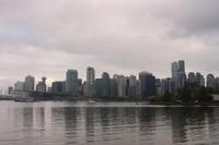 Skyline Vancouver