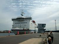 Überseehafen Rostock
