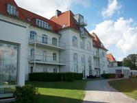 Unser Hotel auf Jütland 