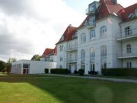 Unser Hotel auf Jütland 