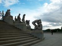 Oslo (Vigeland - Park)