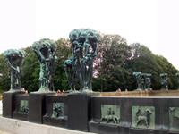 Oslo (Vigeland - Park)