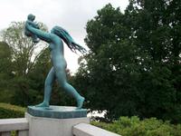 Oslo (Vigeland - Park)