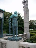 Oslo (Vigeland - Park)