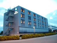 Unser Hotel bei Dal