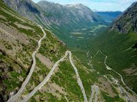 Trollstigen