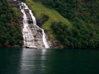 Kreuzfahrt auf dem Geirangerfjord 