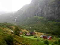 Fahrt mit der Flamsbahn 