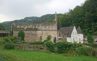 Im Kloster Seiz