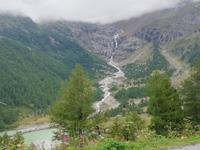 Blick von der Alp Grüm