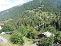 Während der Fahrt mit dem Glacier-Express