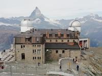 Auf dem Gornergrat