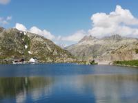 Auf dem Grimselpass