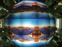 Wetterausstellung auf dem Säntis