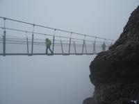 Titlis, Cliff walk