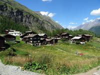 Zermatt, Weiler Blatten