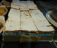 Kremschnitte, Bleder Schnitte, Ein Traum aus Sahne, Ei und Blätterteig