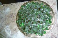 Eucalyptusbonbons-fertig