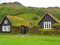 Island - Skógar Museum