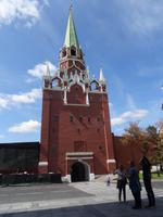 Der Kreml in Moskau