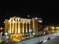 Moskau bei Nacht