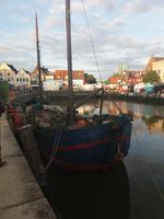 Husum Hafen