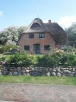 Haus auf Sylt