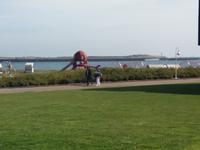 Helgoland Westhafen