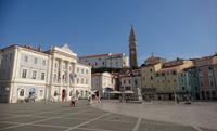 Tartini Platz, Piran