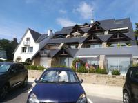 Carnac.Uferpromenade