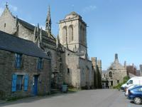 Lorcronon. Prioriratskirche und Beichtkapelle