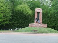 Waffenstillstandsplatz. Denkmal