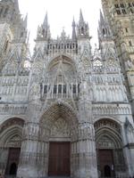 Rouen. Kathedrale