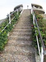 Arromanches.Aussichsplattform