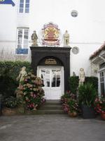 St.-Malo. Geburtshaus Chateaubriands