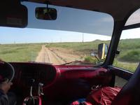 Piste im Nationalpark