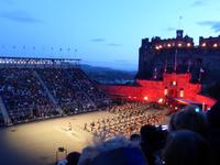 Edinburgh - Tattoo