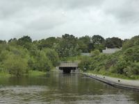 Falkirk Wheel - Schifffahrt