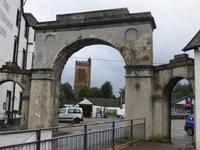Inverary - Blick zum Glockenturm