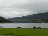 Inverary am Loch Fyne