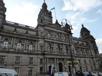 Glasgow - Rathaus