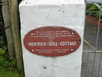 Achill Islandn - Heinrich Böll Cottage